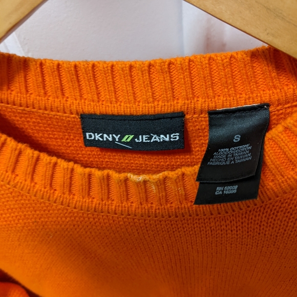 DKNY Jeans sweater - Picture 3 of 3